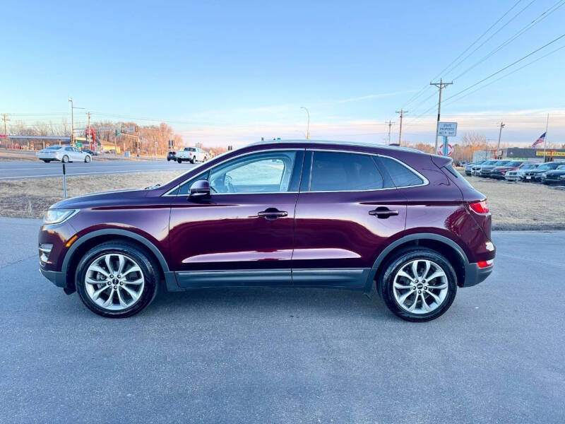2017 Lincoln MKC Select