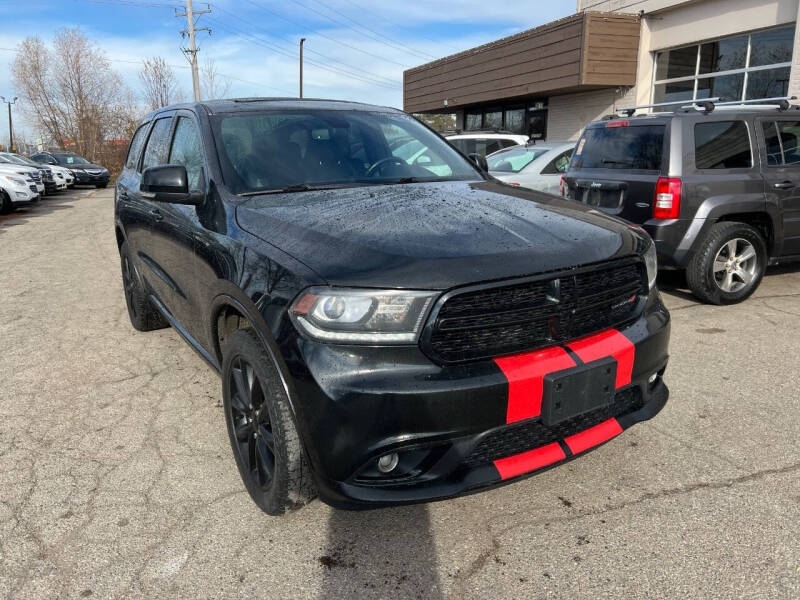 2018 Dodge Durango GT