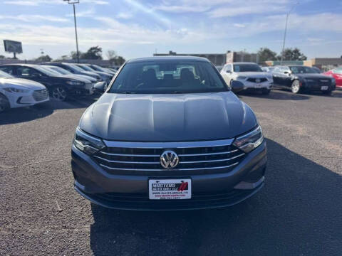 2019 Volkswagen Jetta S