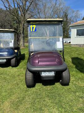 2018 Club Car 4 seater for sale at Hillside Motor Sales in Coldwater MI