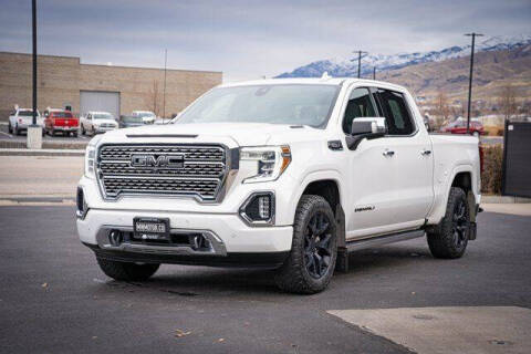 2021 GMC Sierra 1500