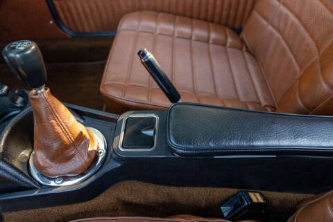1973 MG B