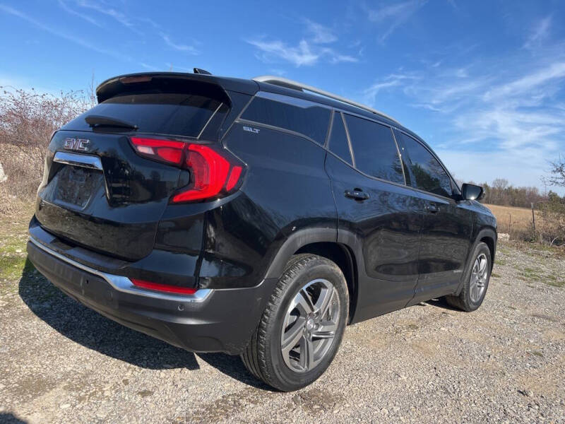 2019 GMC Terrain SLT