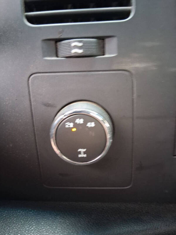 2009 Chevrolet Silverado 2500HD LT