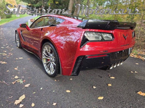 2015 Chevrolet Corvette Z06