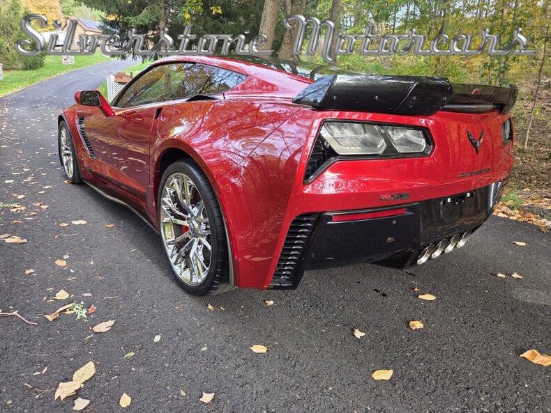 2015 Chevrolet Corvette Z06