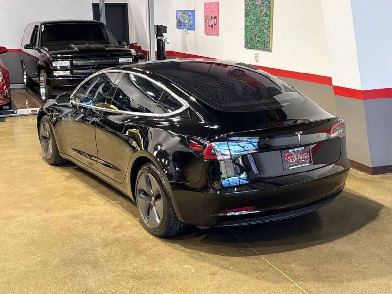 2018 Tesla Model 3 Performance