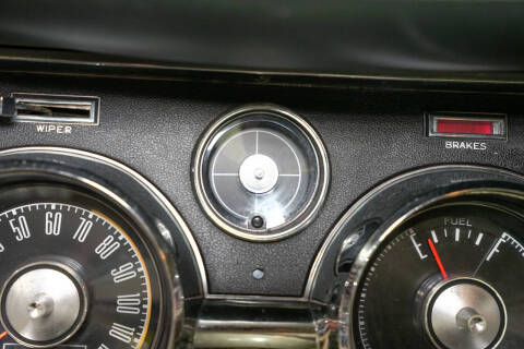 1968 Ford Mustang