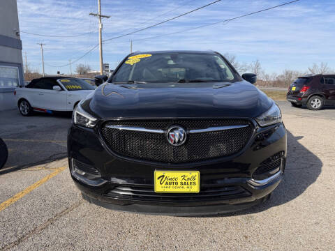 2021 Buick Enclave Essence