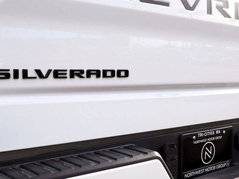 2020 Chevrolet Silverado 1500