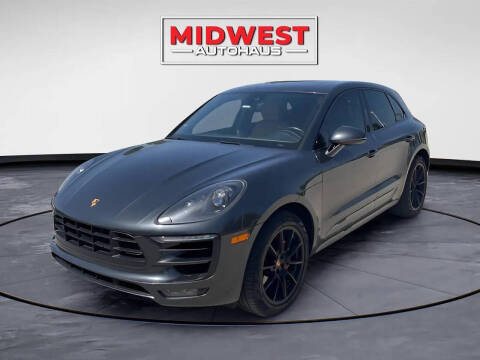 2017 Porsche Macan GTS