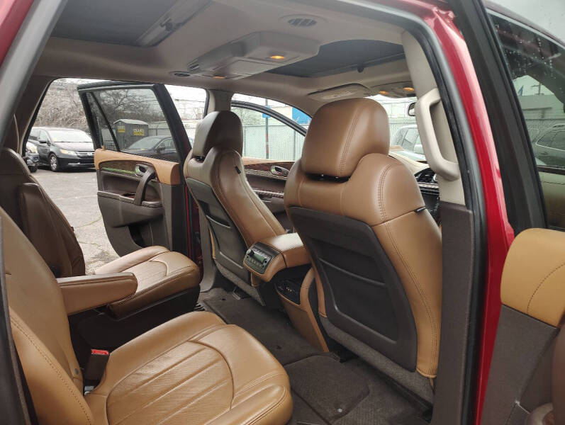 2013 Buick Enclave Premium