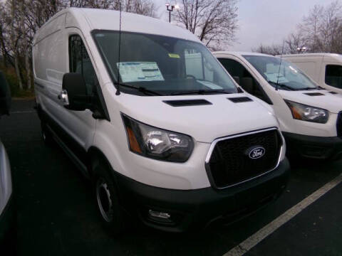 2026 Ford Transit 250