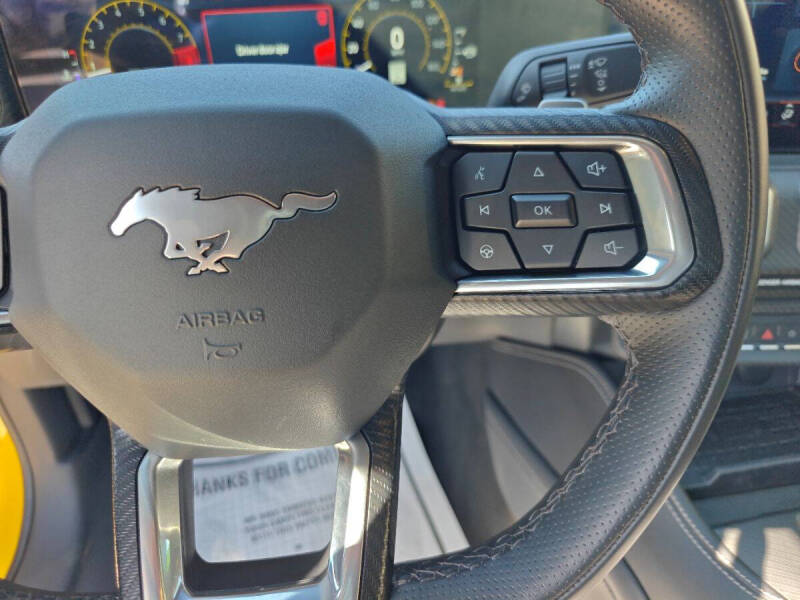 2024 Ford Mustang GT Premium