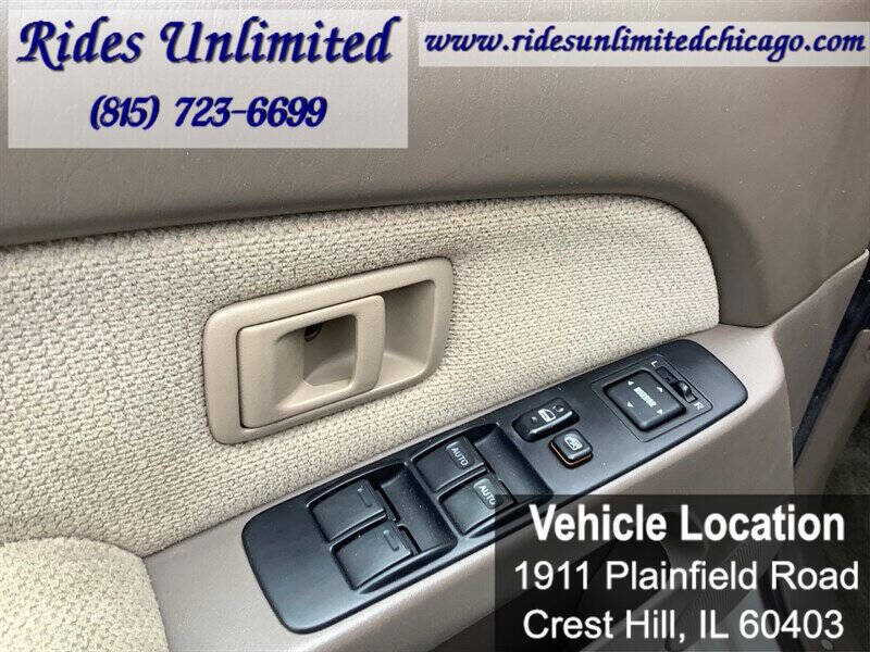 2000 Toyota 4Runner SR5