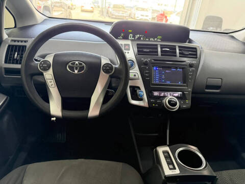 2013 Toyota Prius v