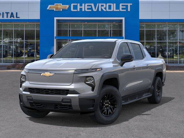 2026 Chevrolet Silverado EV LT