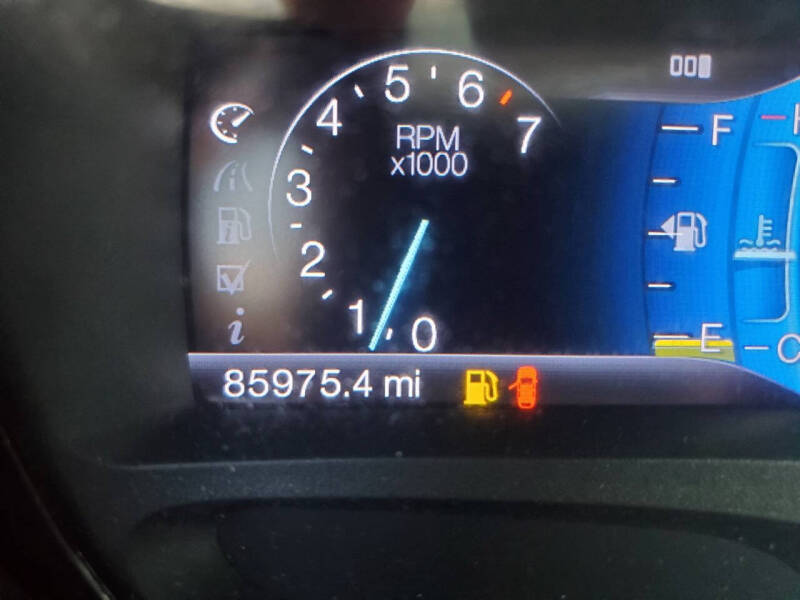 2013 Ford Edge Limited