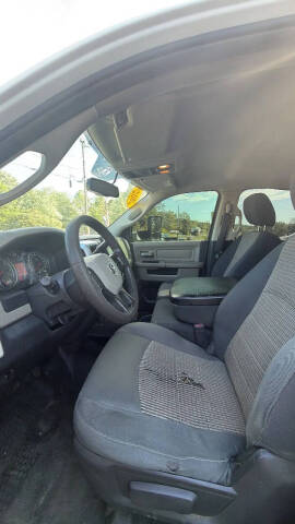 2012 RAM 2500