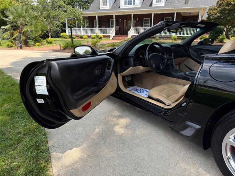 2002 Chevrolet Corvette