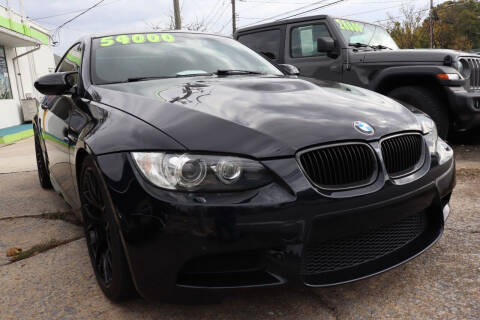 2013 BMW M3 for sale at Ginters Auto Sales in Camp Hill PA