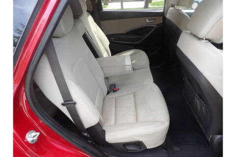 2016 Hyundai Santa Fe SE