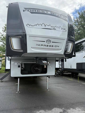 2026 Forest River Impression 318RL Bunkhouse