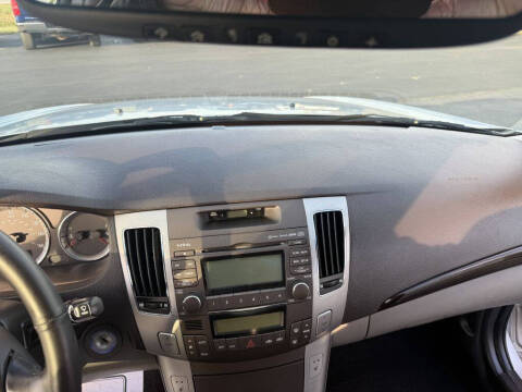 2009 Hyundai Sonata Limited V6