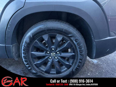 2024 Mazda CX-50 2.5 S Preferred