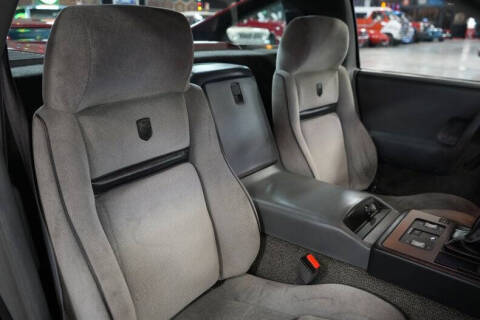 1987 Pontiac Fiero GT