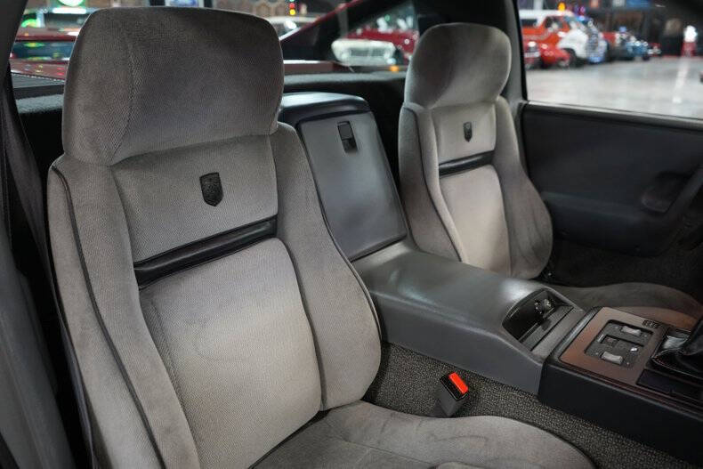 1987 Pontiac Fiero GT