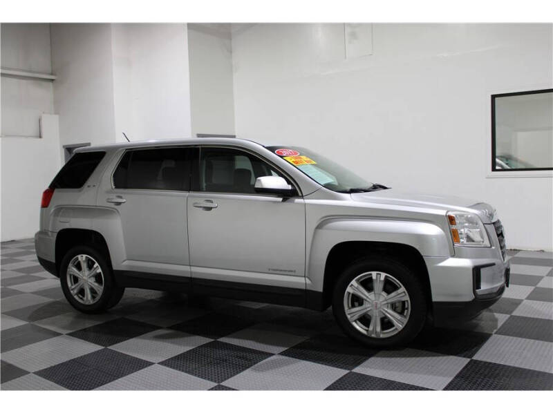 2017 GMC Terrain SLE-1