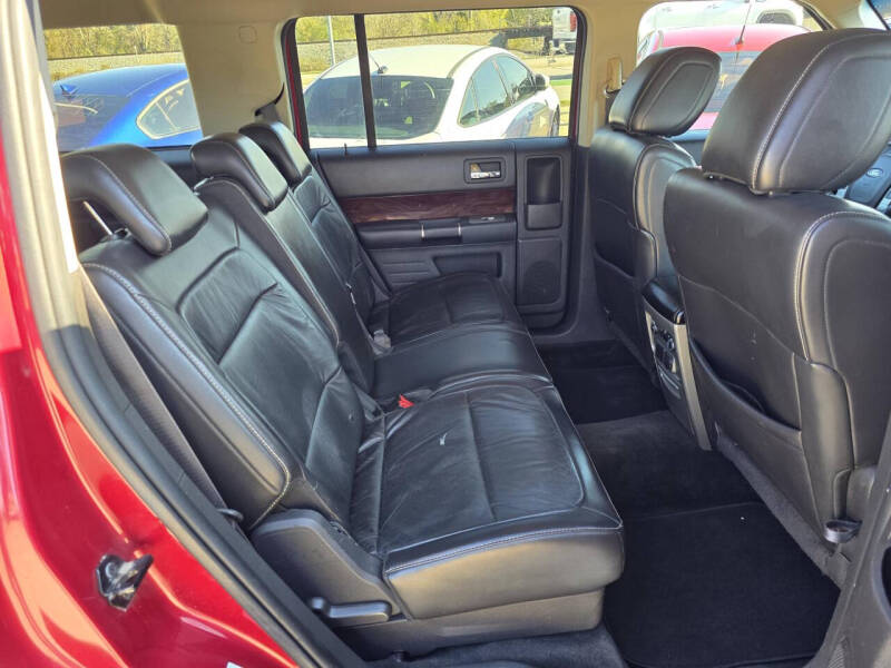 2009 Ford Flex SEL
