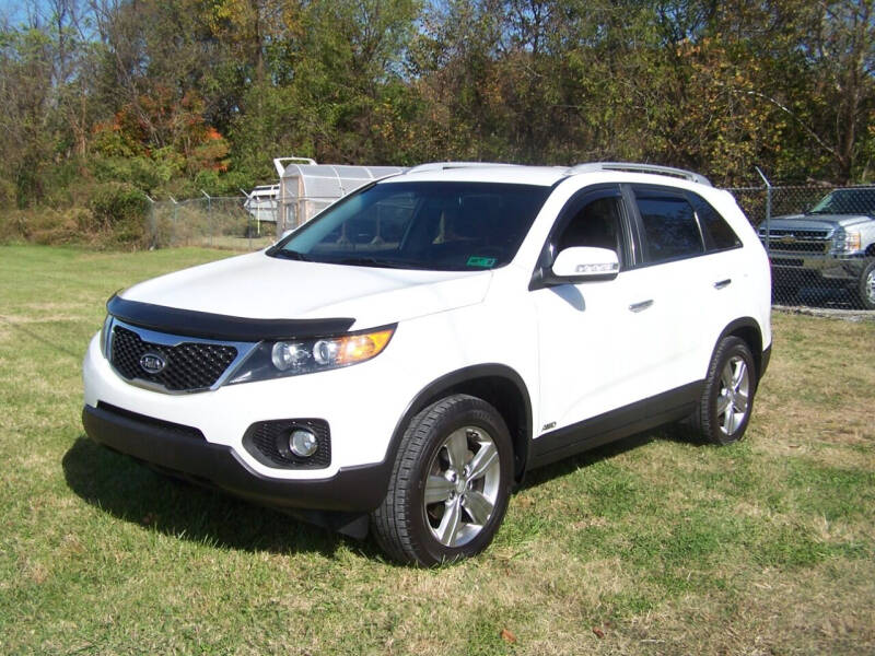 2012 Kia Sorento for sale at SPORTSMANS AUTO SALES in Elizabethton TN