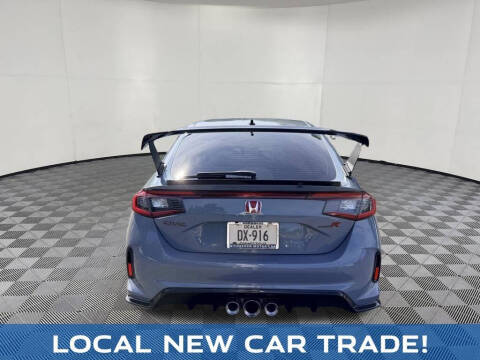 2023 Honda Civic Type R