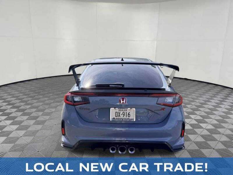 2023 Honda Civic Type R