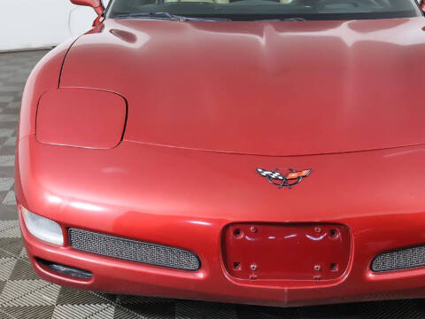 2004 Chevrolet Corvette