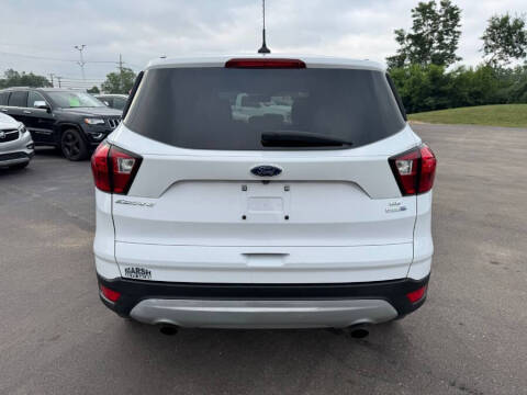 2019 Ford Escape SE