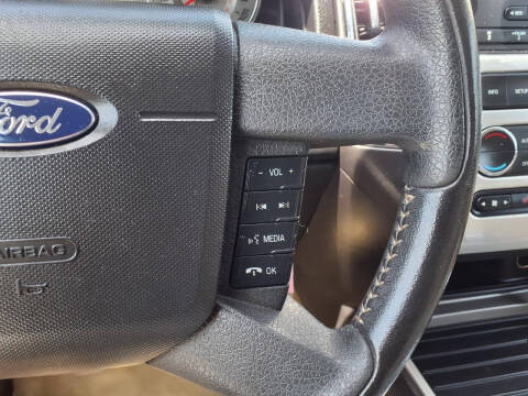 2010 Ford Edge Limited