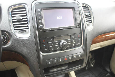 2013 Dodge Durango Citadel