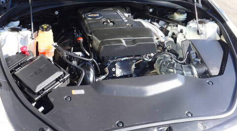 2015 Cadillac CTS 2.0T Performance Collection