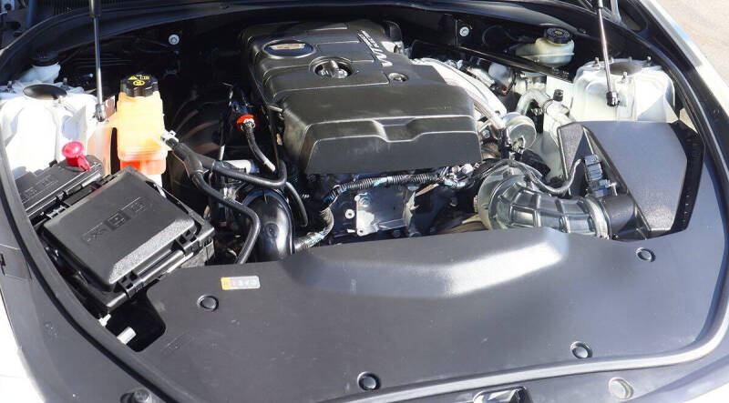 2015 Cadillac CTS 2.0T Performance Collection