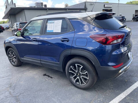 2023 Chevrolet TrailBlazer ACTIV