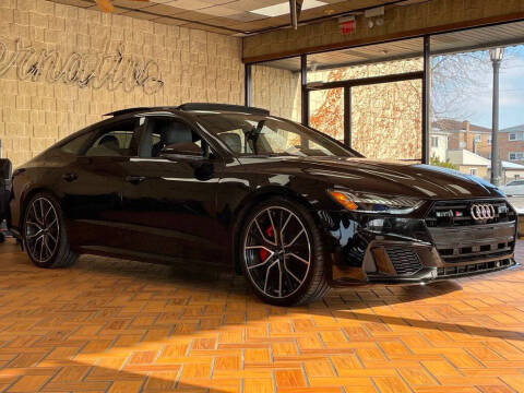 2020 Audi S7 2.9T quattro Prestige