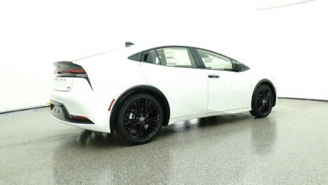 2026 Toyota Prius Nightshade