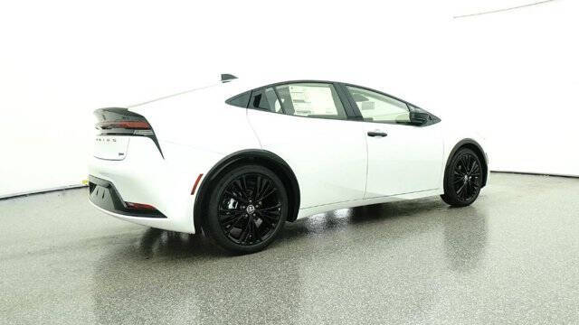 2026 Toyota Prius Nightshade