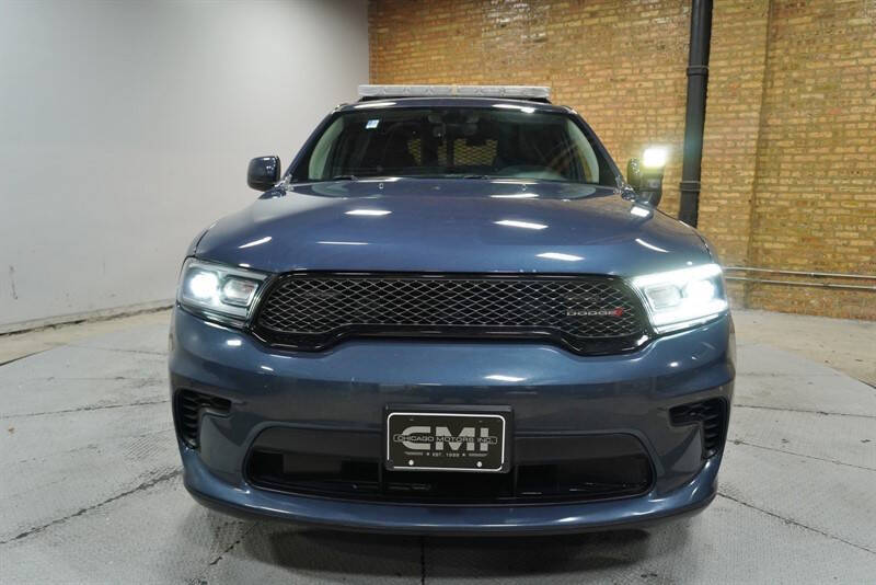 2021 Dodge Durango Pursuit