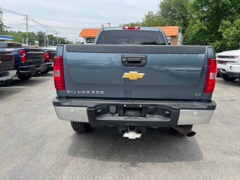 2013 Chevrolet Silverado 2500HD