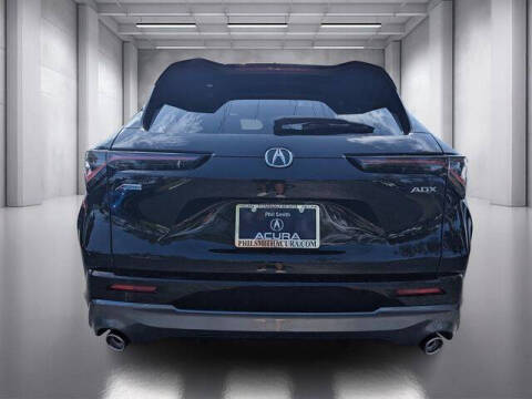 2025 Acura ADX w/A-SPEC