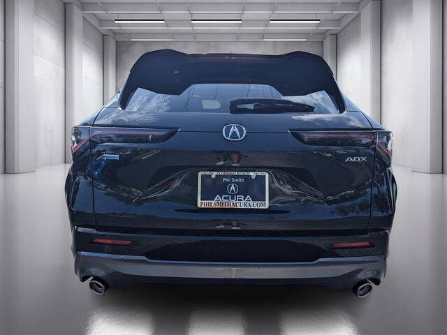 2025 Acura ADX w/A-SPEC